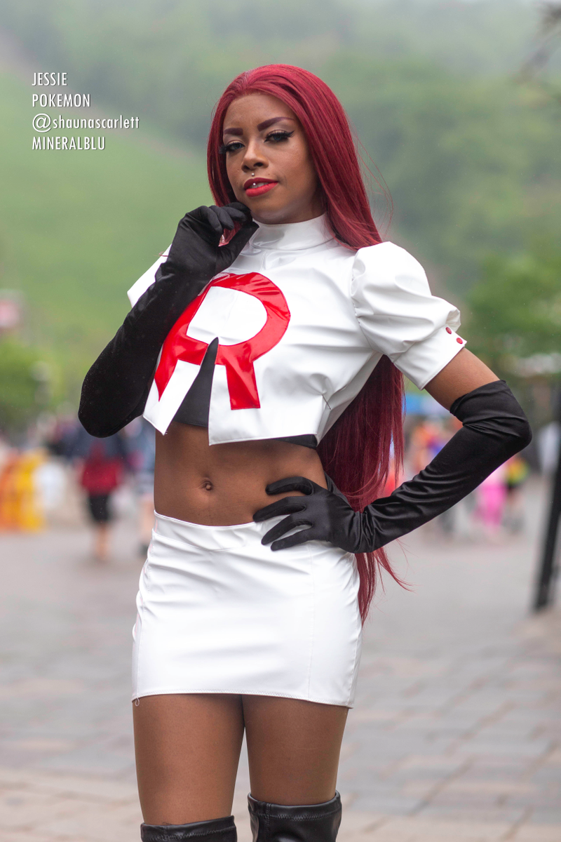 Illustration for article titled Our Favorite Photos From YetiCon, Canada's Mountain Cosplay Party